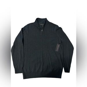 Christian Lacroix Men's Zip-Up Sweater